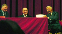 Il convegno sull'espatrio clandestino di Pertini nel 2007 Il convegno sull'espatrio clandestino di Pertini nel 2007